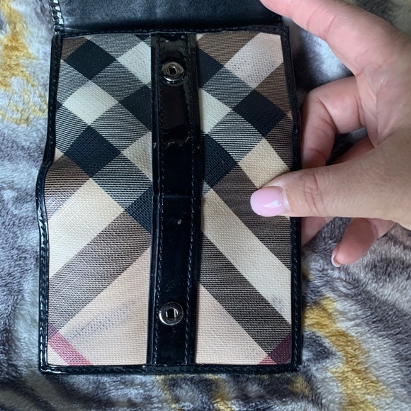 Burberry Nova check wallet - Picture 3 of 7